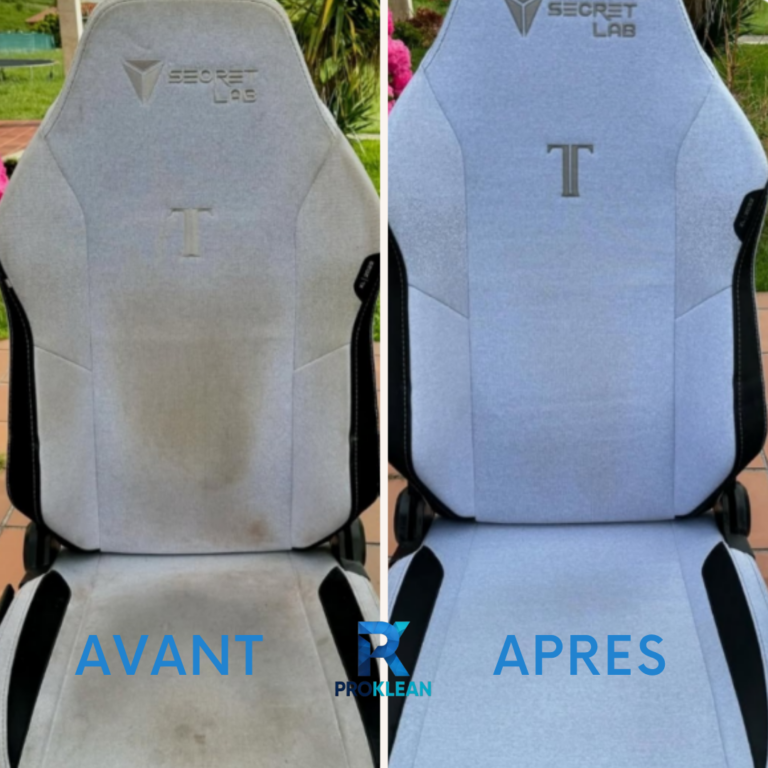 Nettoyage fauteuil Bayonne