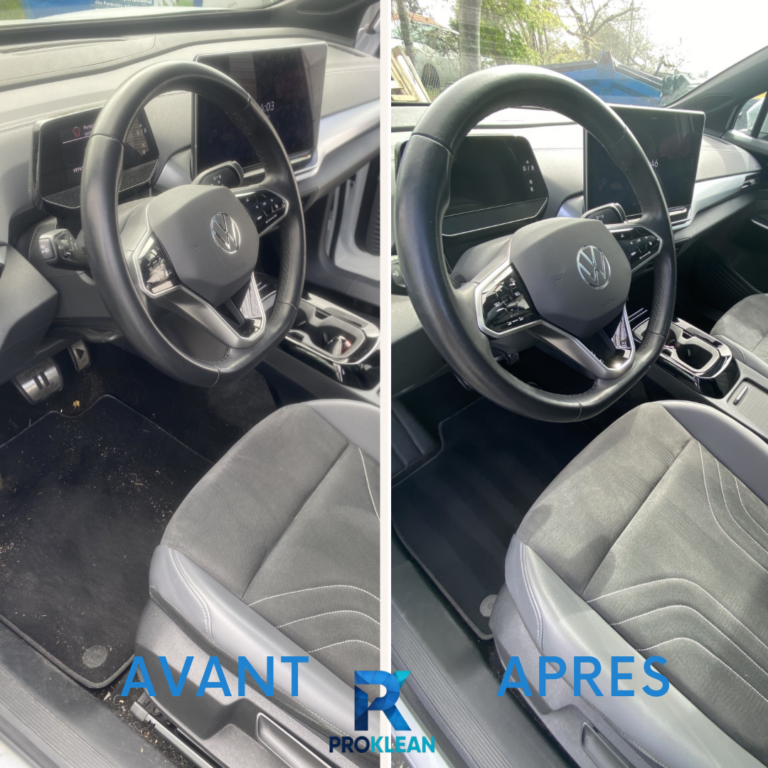 Nettoyage auto Bayonne