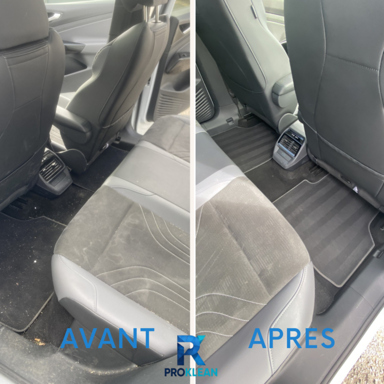 Nettoyage automobile Bayonne