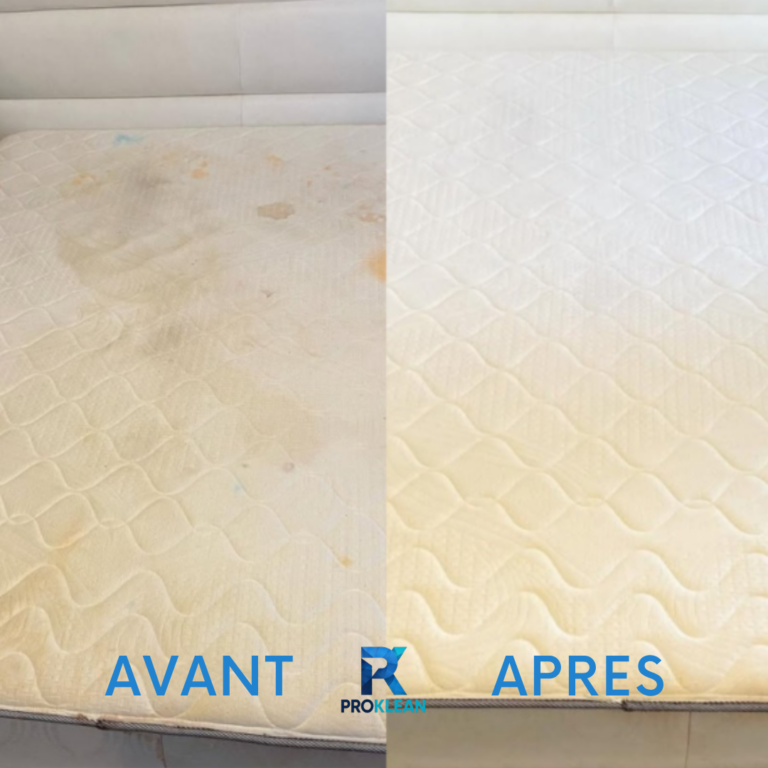 Nettoyage matelas à Bayonne