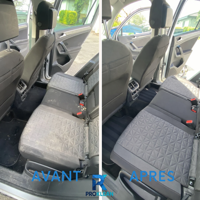 Nettoyage voiture bayonne