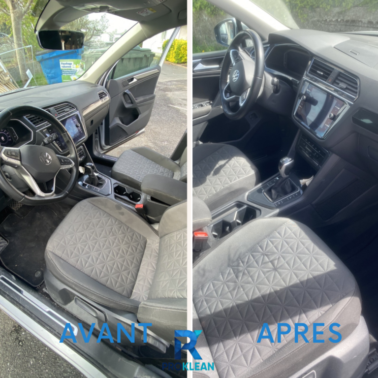 Nettoyage de voiture Bayonne