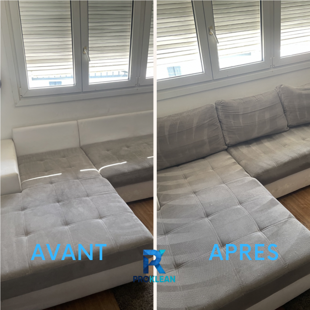 nettoyage canape ciboure